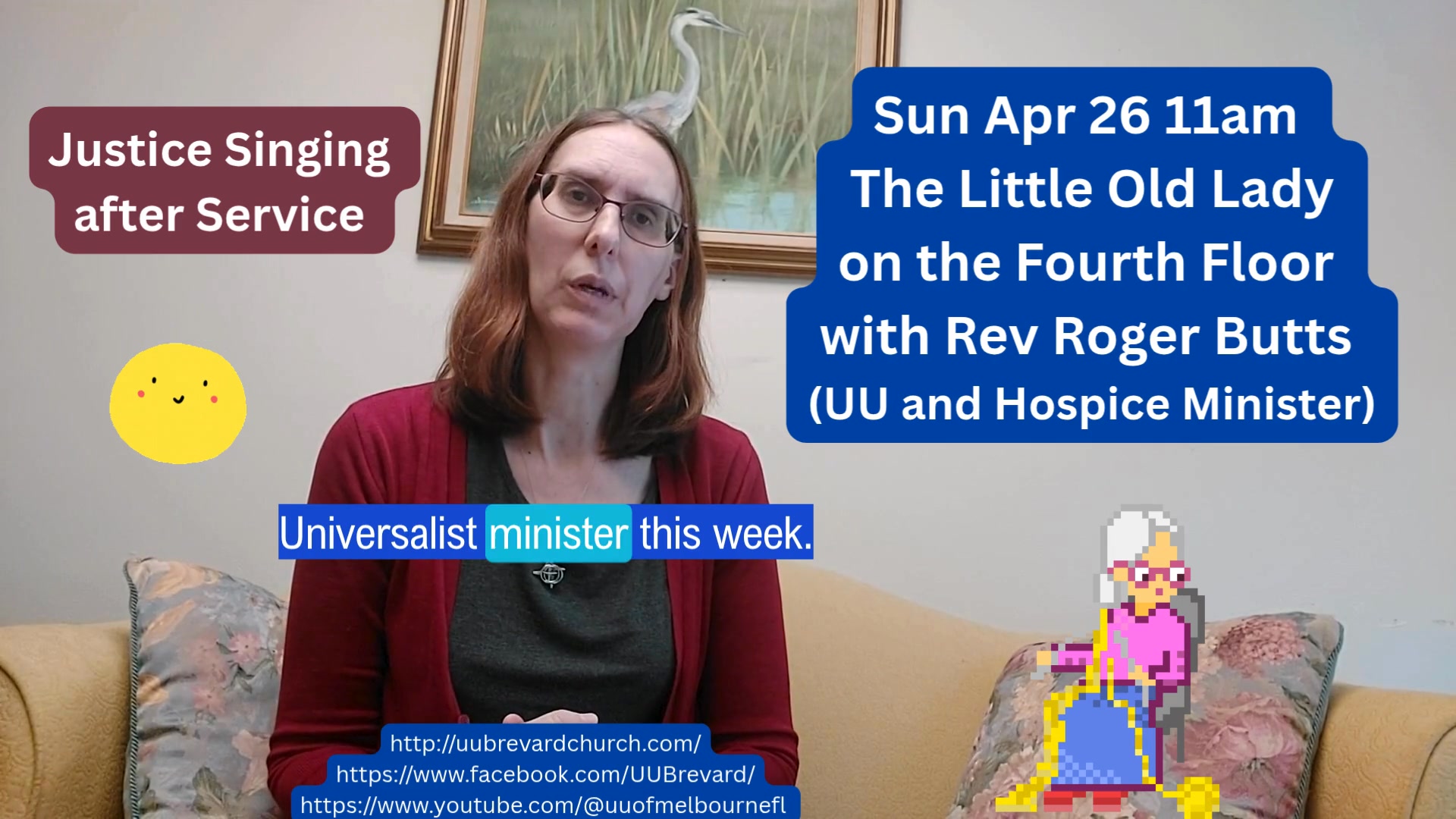 Unitarian Universalist Church of Brevard - West Melbourne, FL