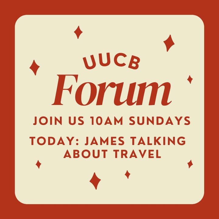 Unitarian Universalist Church of Brevard - West Melbourne, FL