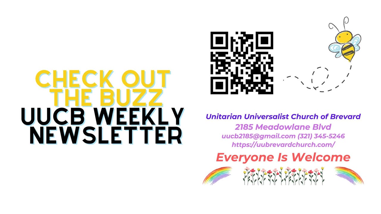 Unitarian Universalist Church of Brevard - West Melbourne, FL